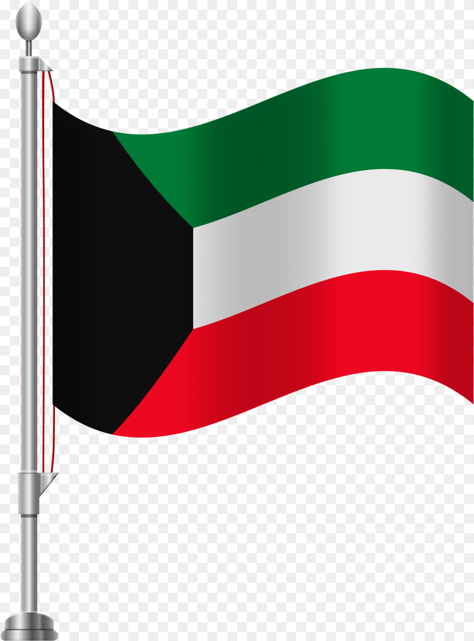 Kuwait Flag Clip Art Clip Art Uae Flag Png