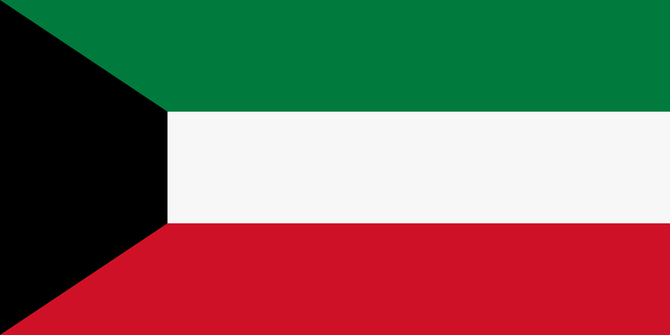 Kuwait Flag Clipart Free Transparent Png
