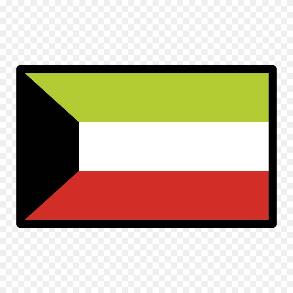 Kuwait Flag Emoji Clipart Free Png