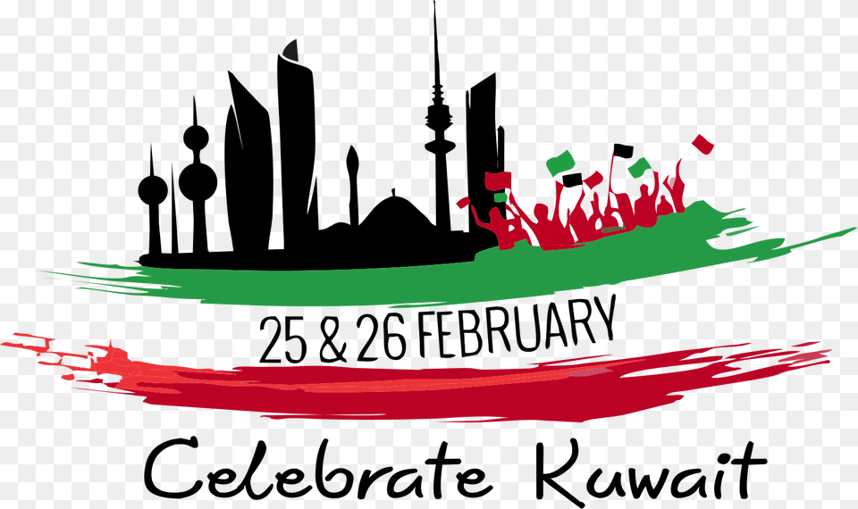Kuwait National Amp Liberation Day, Art, Graphics, Text, Dynamite Free Png