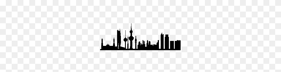 Kuwait Skyline Cliparts For Your Inspiration And Presentations Png Image