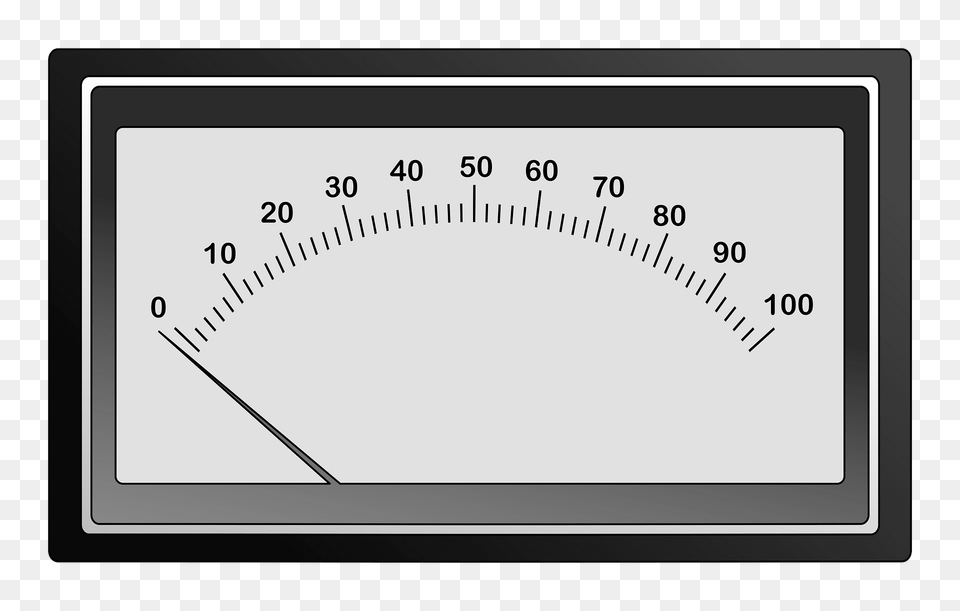 Kv Meter Clipart, Gauge, White Board Free Transparent Png