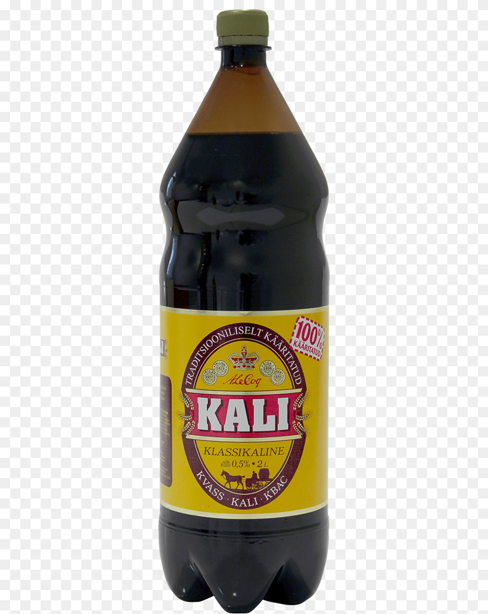 Kvass, Alcohol, Beer, Beverage, Bottle Png