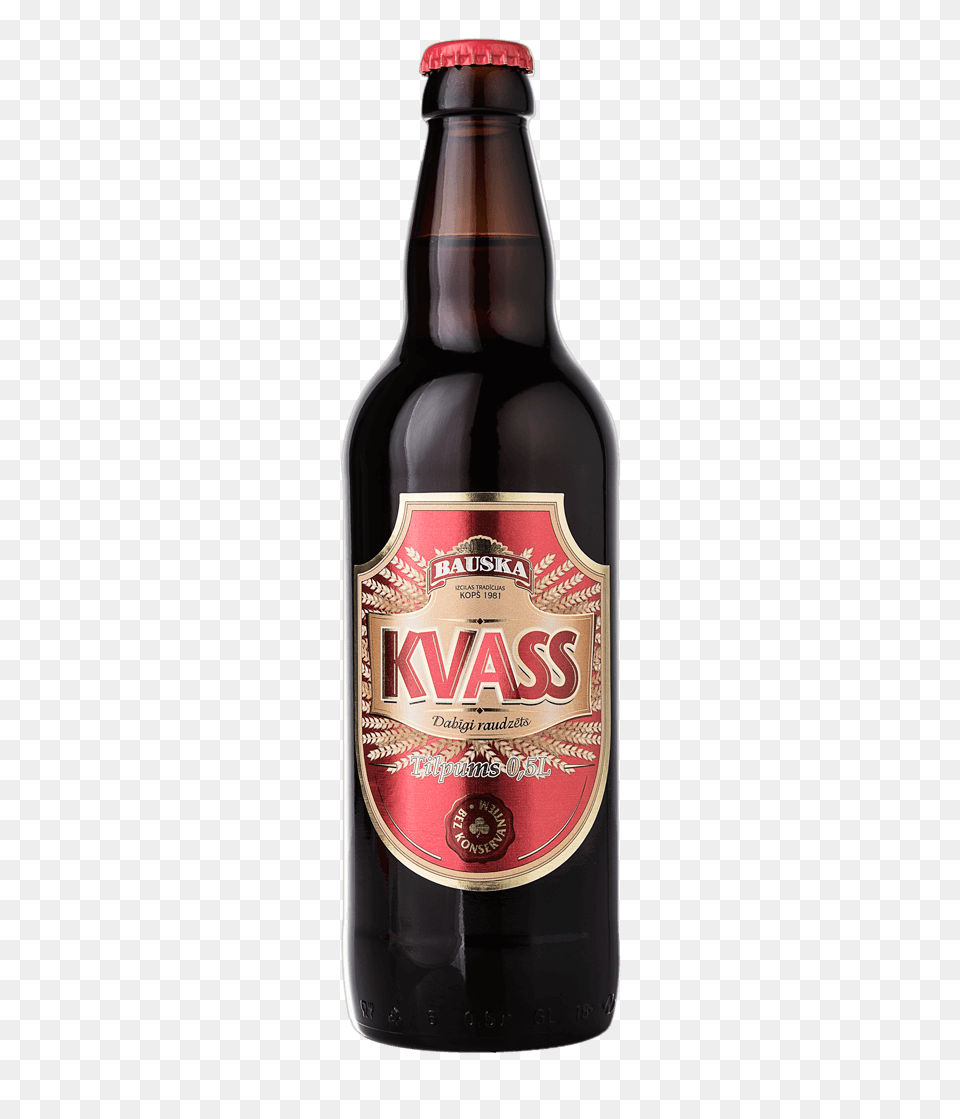 Kvass, Alcohol, Beer, Beer Bottle, Beverage Free Png