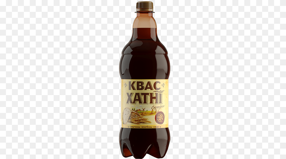 Kvass, Alcohol, Beer, Beverage, Bottle Png Image