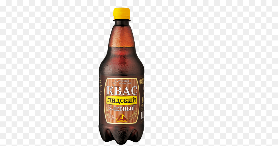 Kvass, Alcohol, Beer, Beverage, Bottle Png Image