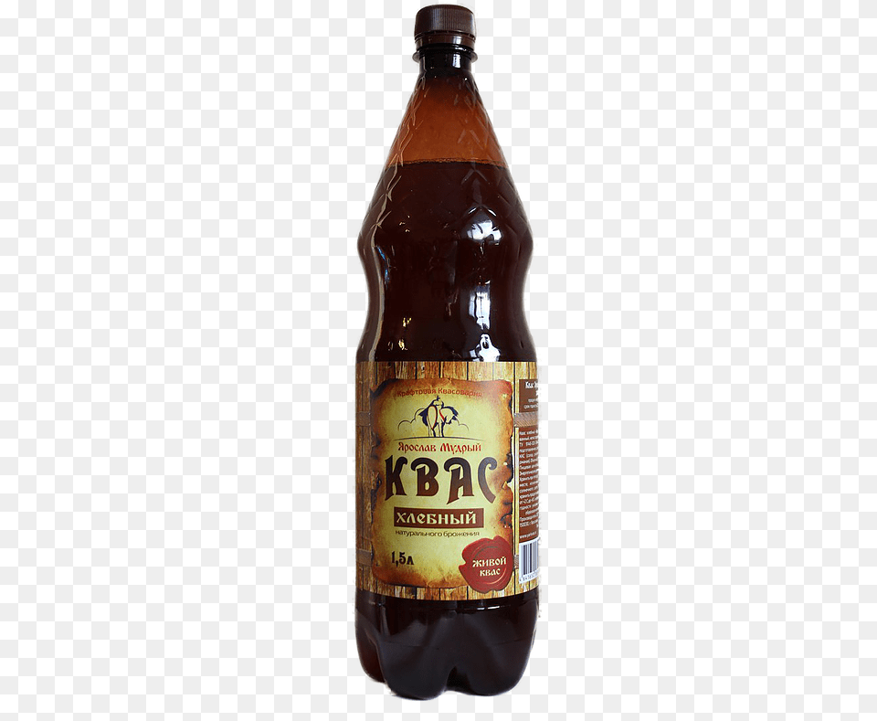 Kvass, Alcohol, Beer, Beverage, Bottle Free Transparent Png