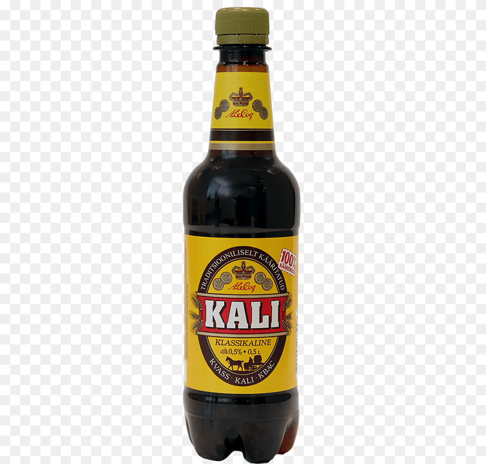 Kvass, Alcohol, Beer, Beverage, Bottle Free Png Download