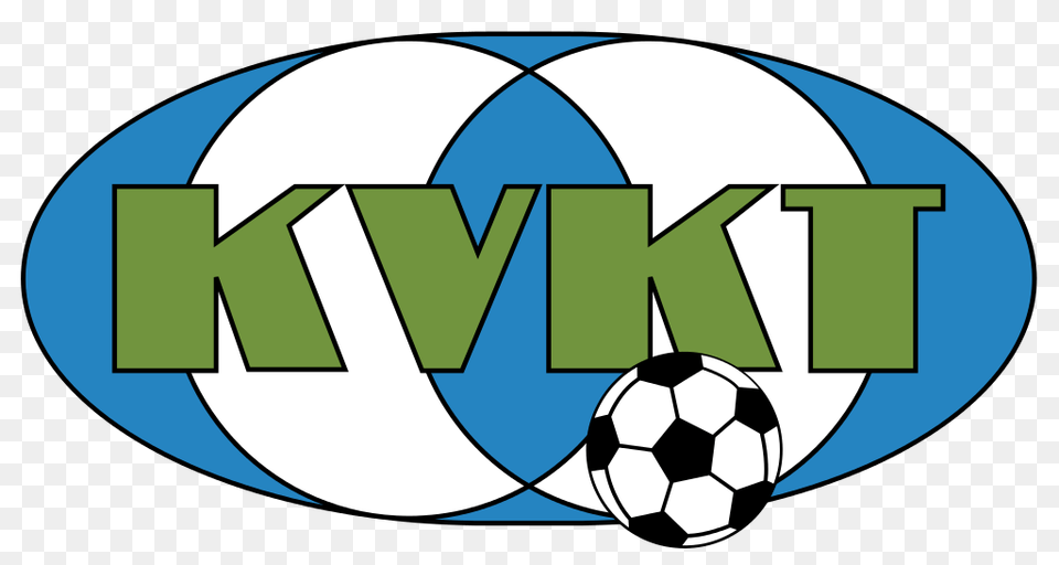 Kvk Tienen Logo, Ball, Football, Soccer, Soccer Ball Png
