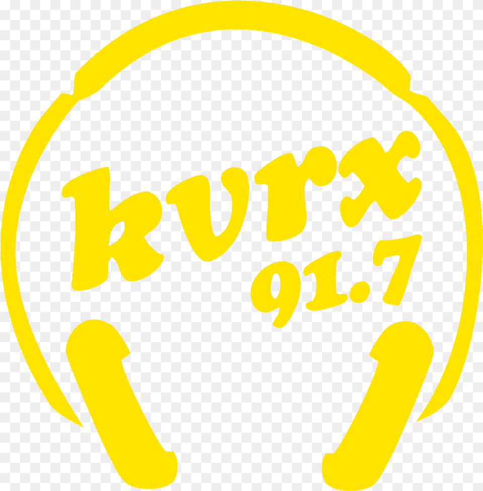 Kvrx 917 Fm Kvrx, Logo, Text Png Image
