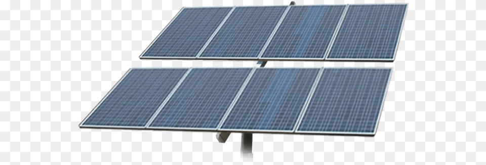 Kw 15 Panels Fixed Solar Panel Mount, Electrical Device, Solar Panels Free Png