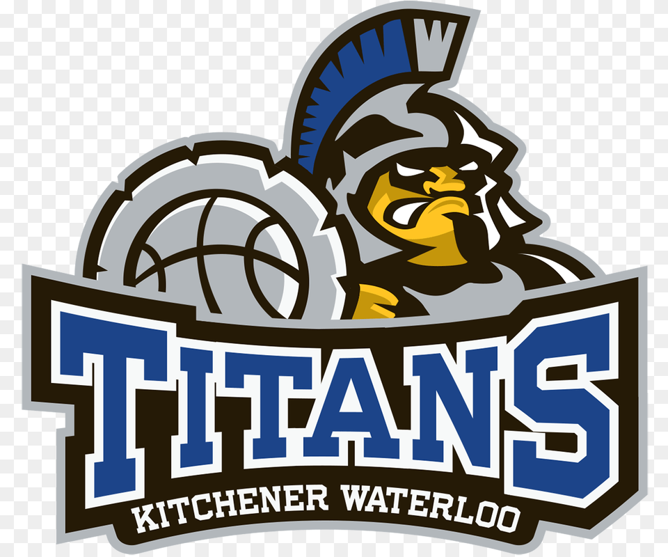 Kw Titans Logo Clipart Kw Titans, Architecture, Building, Factory, Emblem Free Transparent Png