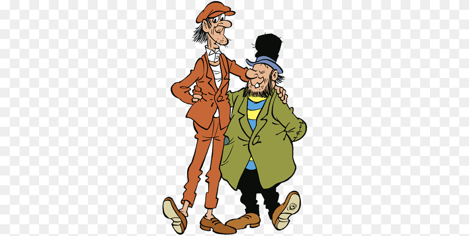 Kwak And Boemel The Hoboes, Book, Publication, Comics, Adult Free Transparent Png