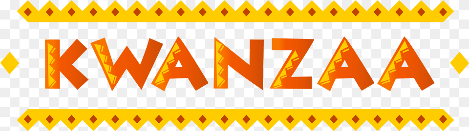Kwanzaa Decorative Banner Kwanzaa Banner Png Image