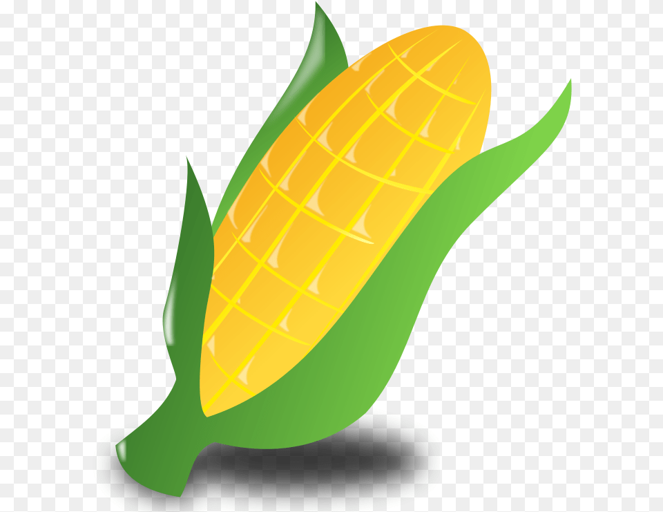 Kwanzaa Icon Corn Clipart Background, Food, Grain, Plant, Produce Png Image