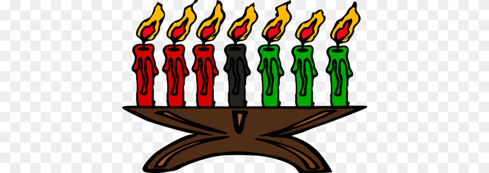 Kwanzaa Kinara Hanukkah Candle Computer Icons, Fire Free Transparent Png