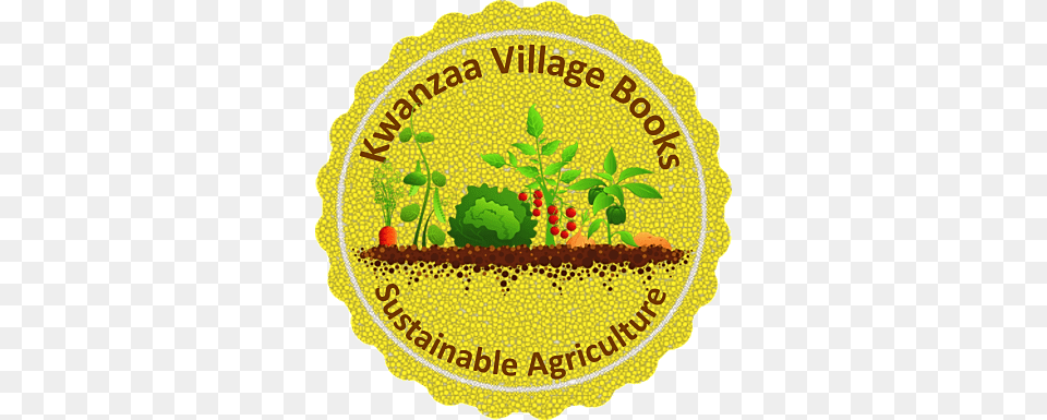 Kwanzaa Village Books Vegetable Garden Illustration, Birthday Cake, Plant, Herbs, Herbal Png