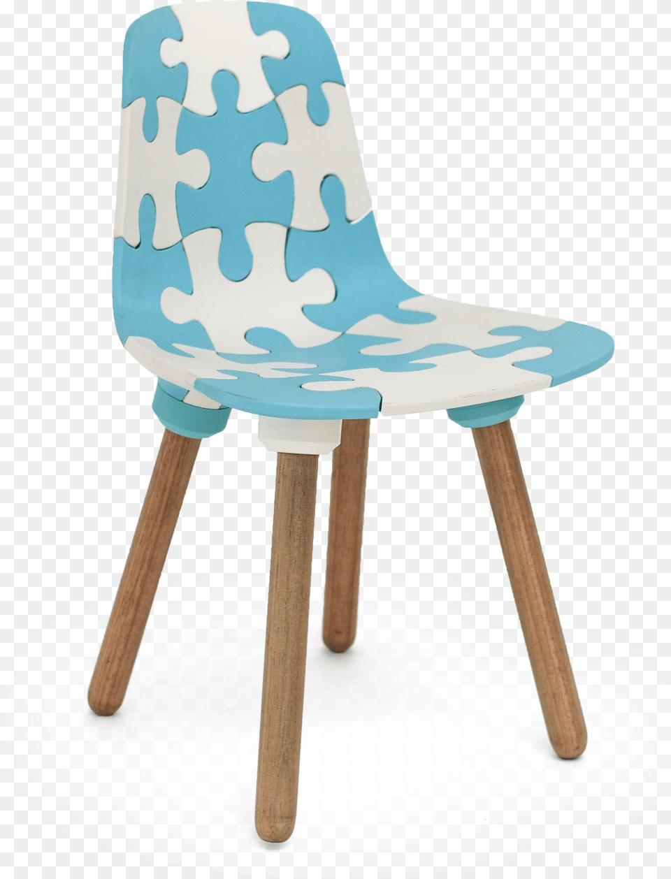 Kwc Trans Joris Laarman Puzzle Chair, Furniture, Plywood, Wood Png