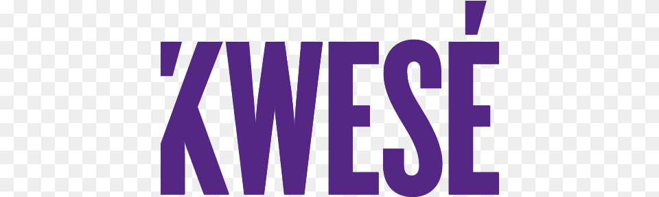 Kwese Logo Electric Blue, Purple, Text, Number, Symbol Free Png