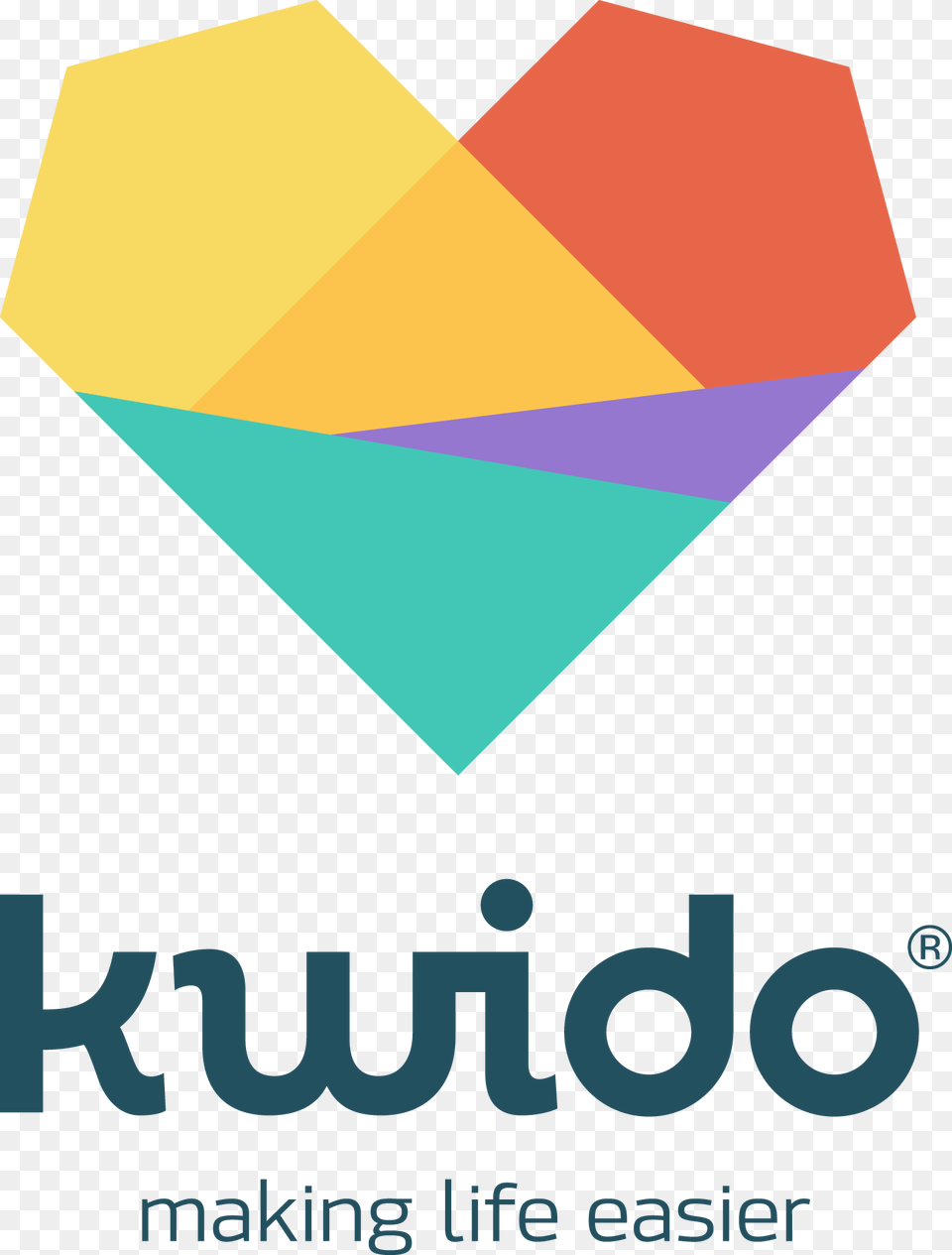 Kwido, Mailbox, Triangle, Advertisement, Paper Free Transparent Png