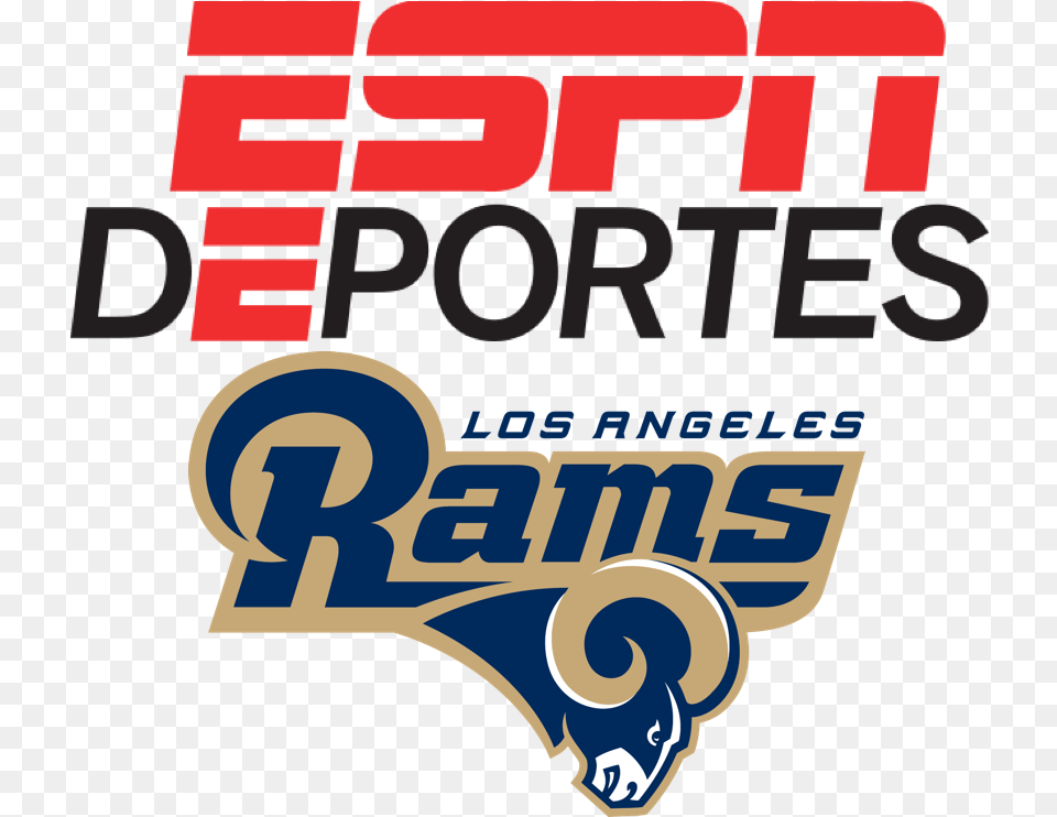 Kwkw 1330 Amespn Deportes Named The Official Flagship St Louis Rams, Logo, Advertisement, Poster, Dynamite Free Png Download