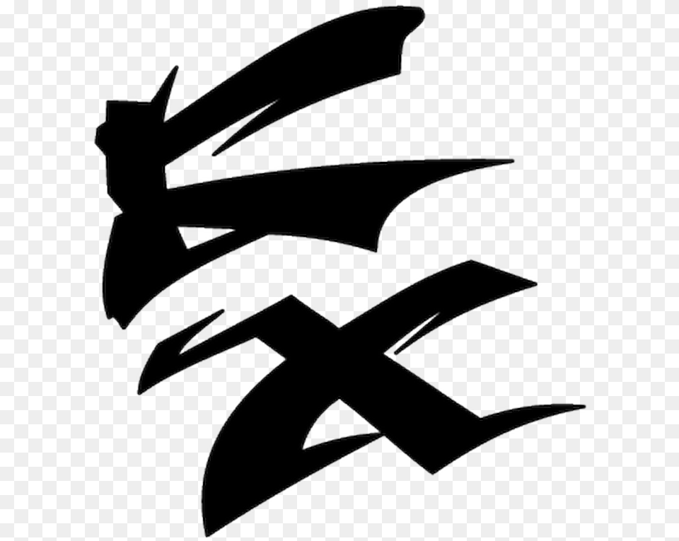 Kx Decal Kawasaki Kx Logo, Symbol, Bow, Weapon, Emblem Free Transparent Png