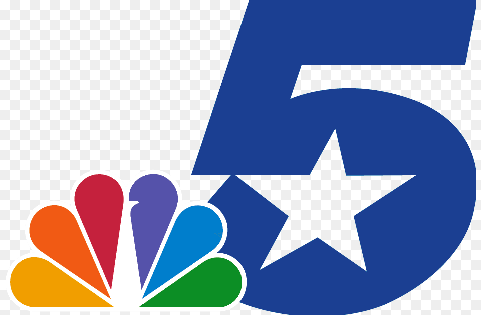 Kxas Tv Wikipedia Nbc Logo, Symbol, Star Symbol, Animal, Fish Free Transparent Png