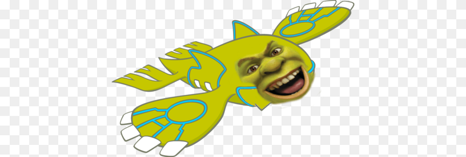Ky Ogre Shrek Know Your Meme, Animal, Sea Life, Reptile, Tortoise Png