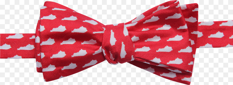 Ky Red Bowtie Formal Wear, Accessories, Bow Tie, Formal Wear, Tie Png