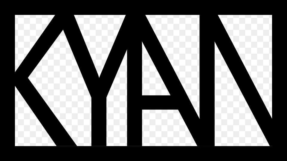 Kyan Art Triangle, Logo, Cross, Symbol Free Png