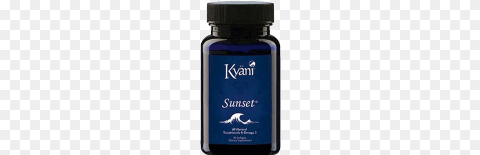 Kyani Sunset Sunset Kyani, Bottle, Ink Bottle, Mailbox Png Image