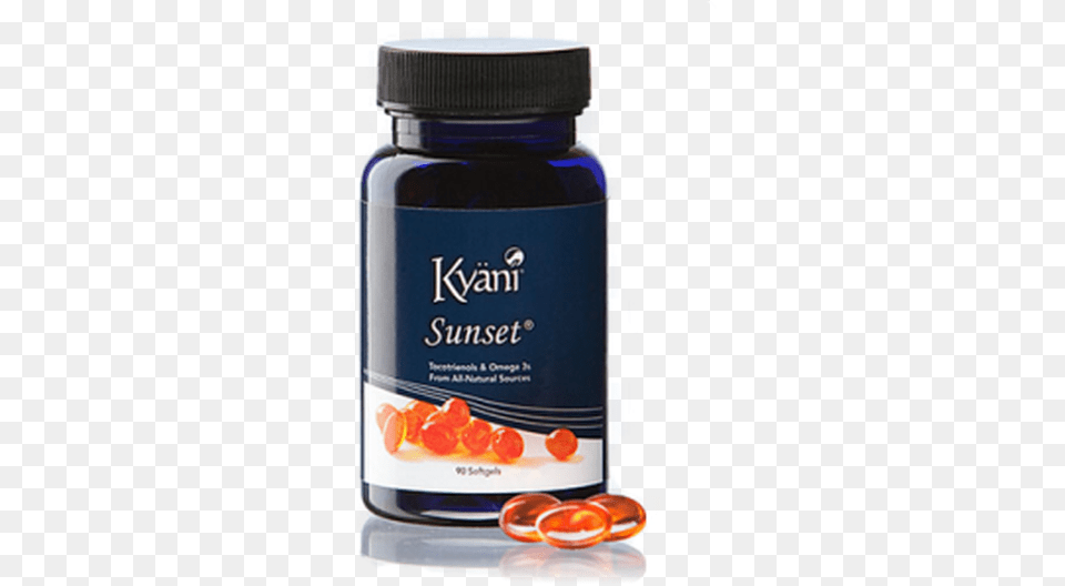 Kyani Sunset Urun Kyani Sunset, Bottle, Food, Jelly, Herbal Png Image