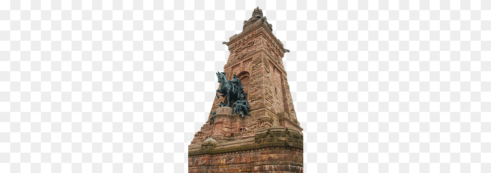 Kyffhauser Monument Architecture, Building, Bell Tower, Tower Png