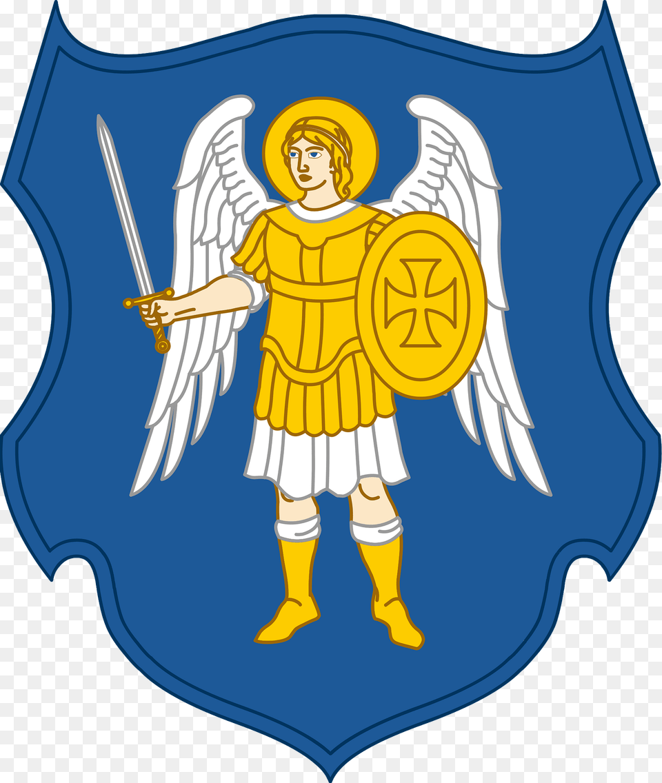 Kyiv Polk Clipart, Baby, Person, Armor, Shield Png Image