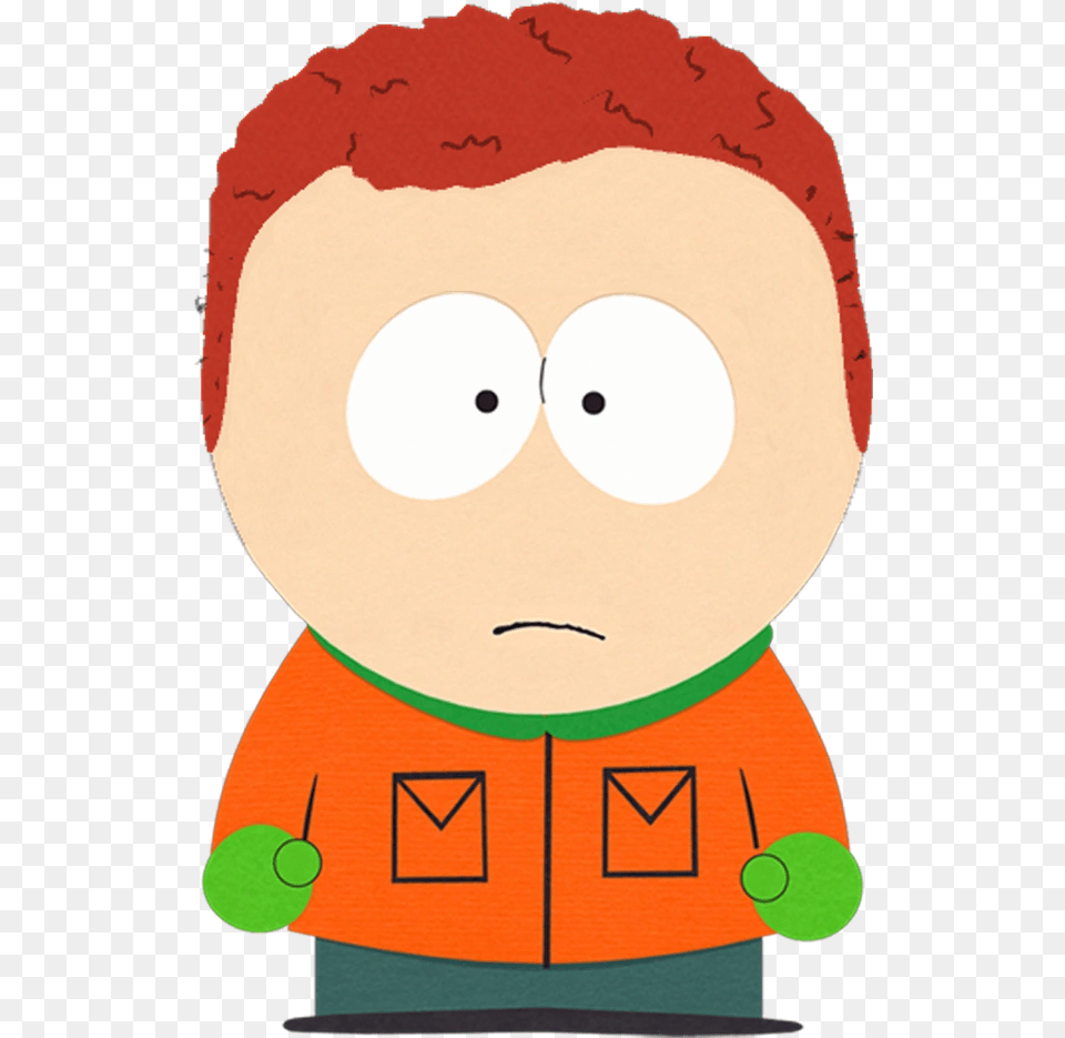 Kyle Broflovskigallery South Park Archives Fandom Kyle Broflovski Hair, Cartoon, Baby, Person, Face Png