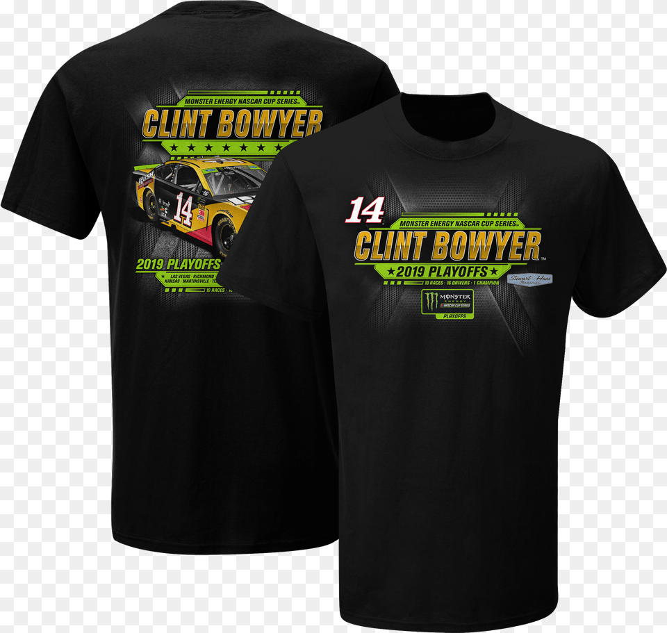 Kyle Busch Championship Merch, Clothing, Shirt, T-shirt, Car Png Image