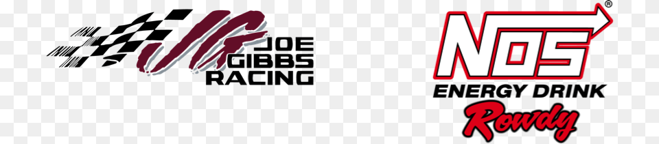 Kyle Busch Nos Energy Drink Toyota Camry At Indianapolis Joe Gibbs Racing, Logo, Maroon Png