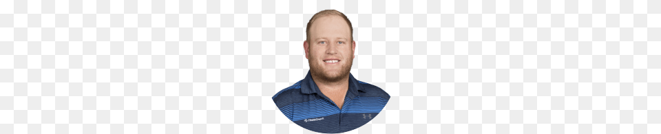 Kyle Jones Pga Tour Profile, Beard, Body Part, Face, Portrait Free Png