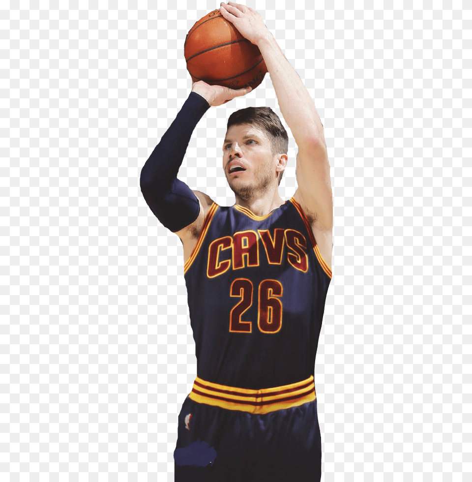 Kyle Korver Basketball Moves, Sport, Ball, Basketball (ball), Person Png Image