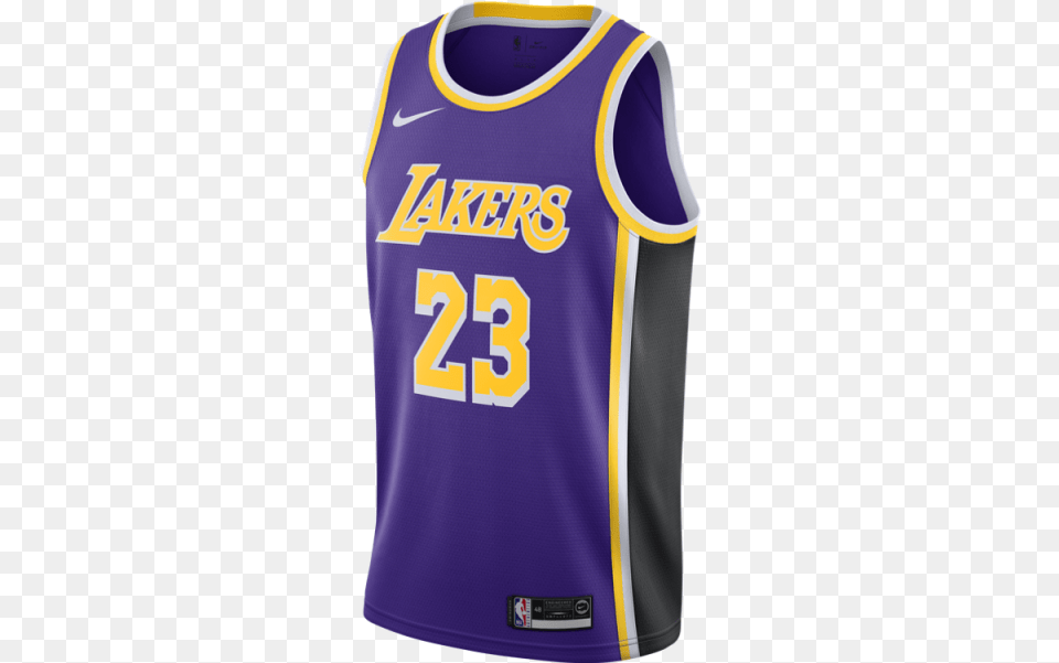 Kyle Kuzma Lakers Jersey, Clothing, Shirt, Can, Tin Free Png Download