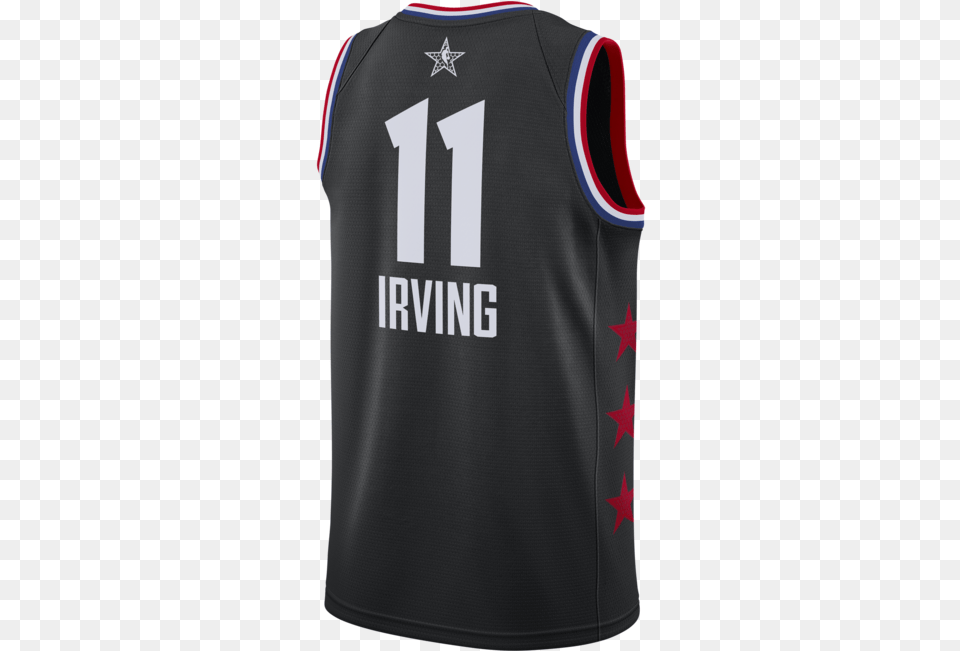 Kyle Lowry Black Swingman Jersey, Clothing, Shirt, Person, Vest Free Transparent Png