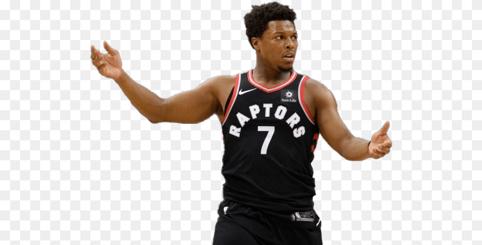 Kyle Lowry Image Basketball Player, Body Part, Person, Finger, Hand Png