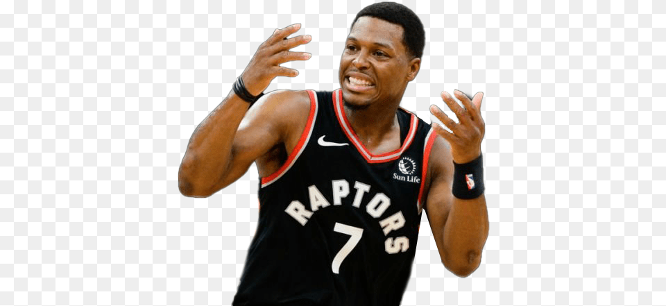 Kyle Lowry Image Basketball Player, Person, Head, Face, Hand Free Transparent Png