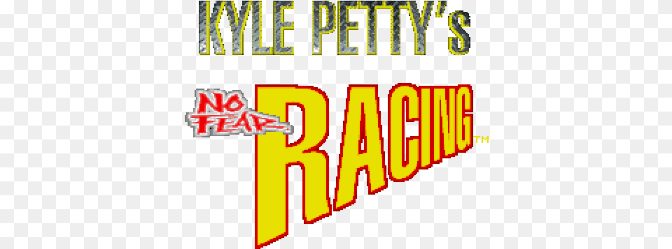 Kyle Pettys No Fear Racing Kyle No Fear Racing Logo, Light, Book, Publication, Text Free Png Download