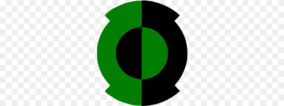 Kyle Rayner Green Lantern Decals By Paxo666 Community Circle, Symbol, Text, Number Free Png