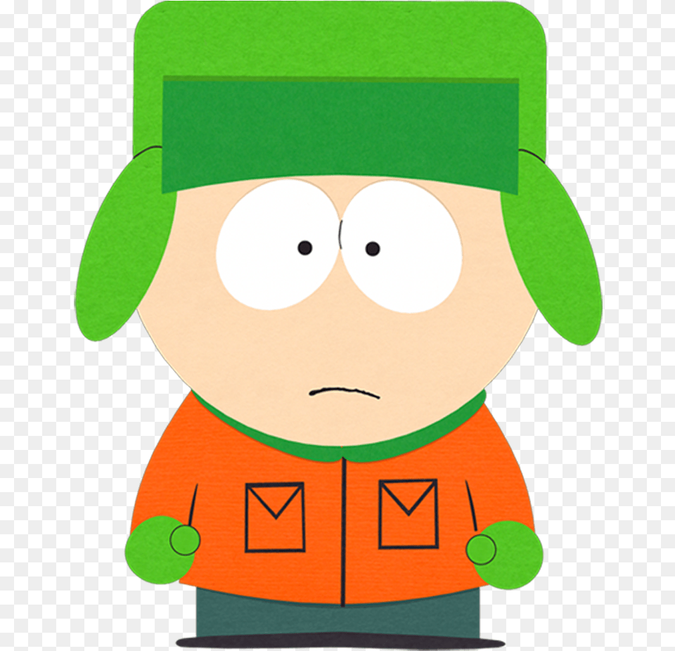 Kyle Stan South Park, Face, Head, Person, Plush Png Image