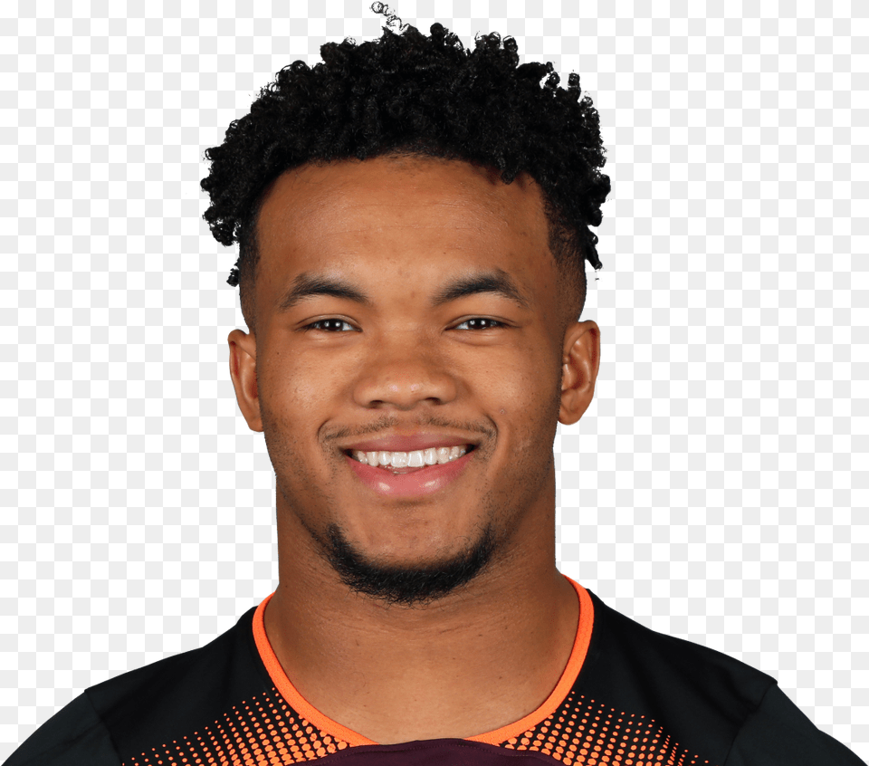 Kyler Murray Portrait, Adult, Person, Neck, Man Png Image