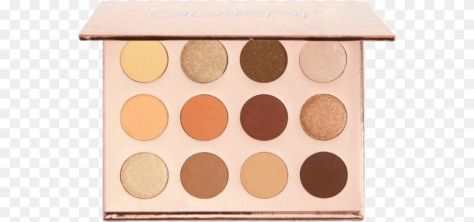 Kylie Cosmetics Bronze Extended Dupes, Paint Container, Palette, Bread, Food Free Transparent Png