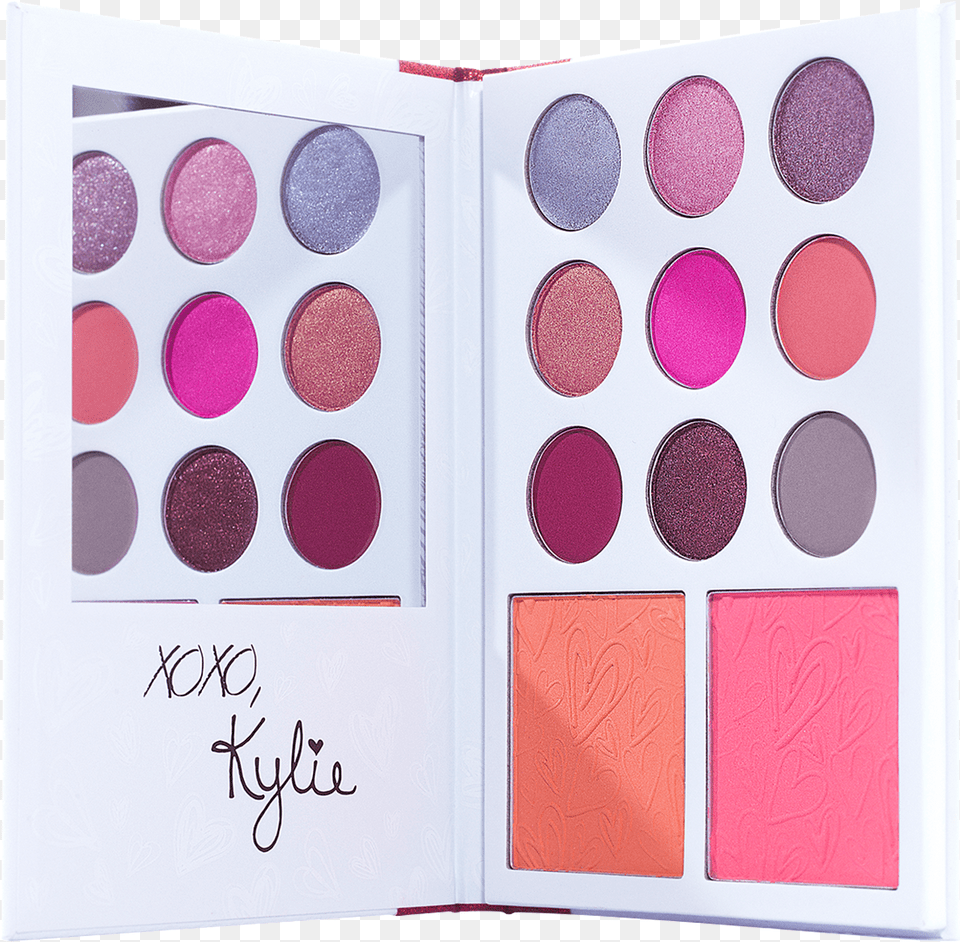 Kylie Cosmetics Kylie S Diary Kylie Cosmetics Kylie39s Diary, Paint Container, Palette, Lipstick Free Transparent Png