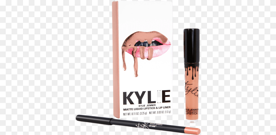 Kylie Cosmetics Lip Kits Makeup Kylie Jenner Lips, Lipstick Free Png